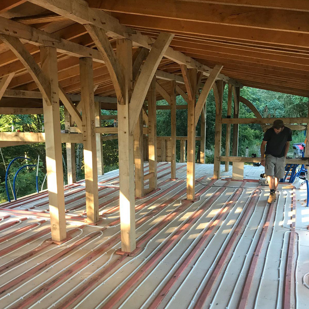 Underfloor